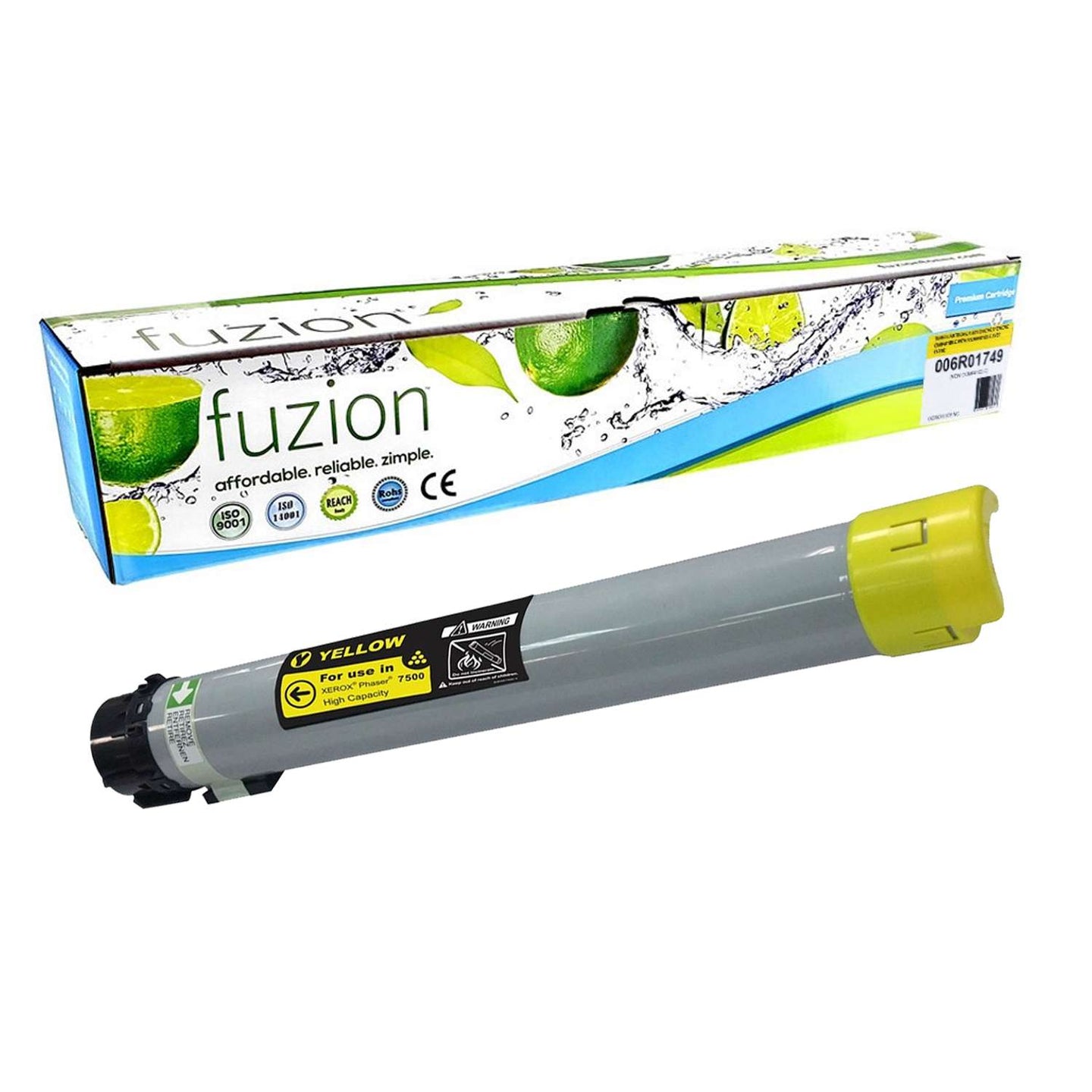 Xerox 106R01438 Compatible Toner Cartridge 