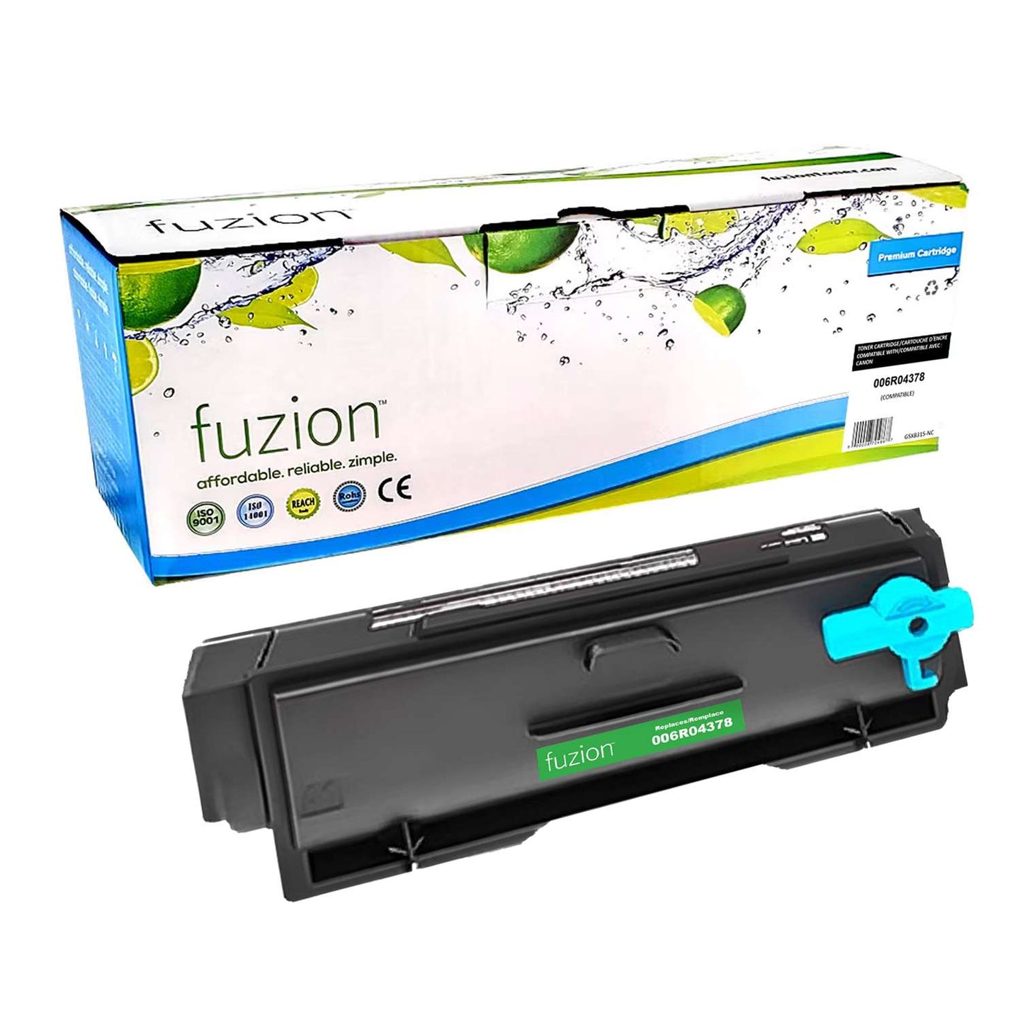 Xerox 006R04378 CompatibleToner Cartridge 