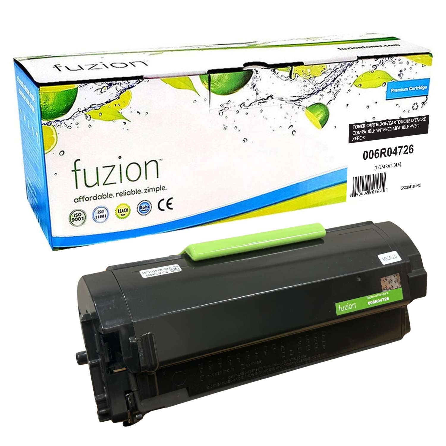 Xerox 006R04726 Compatible Toner Cartridge 