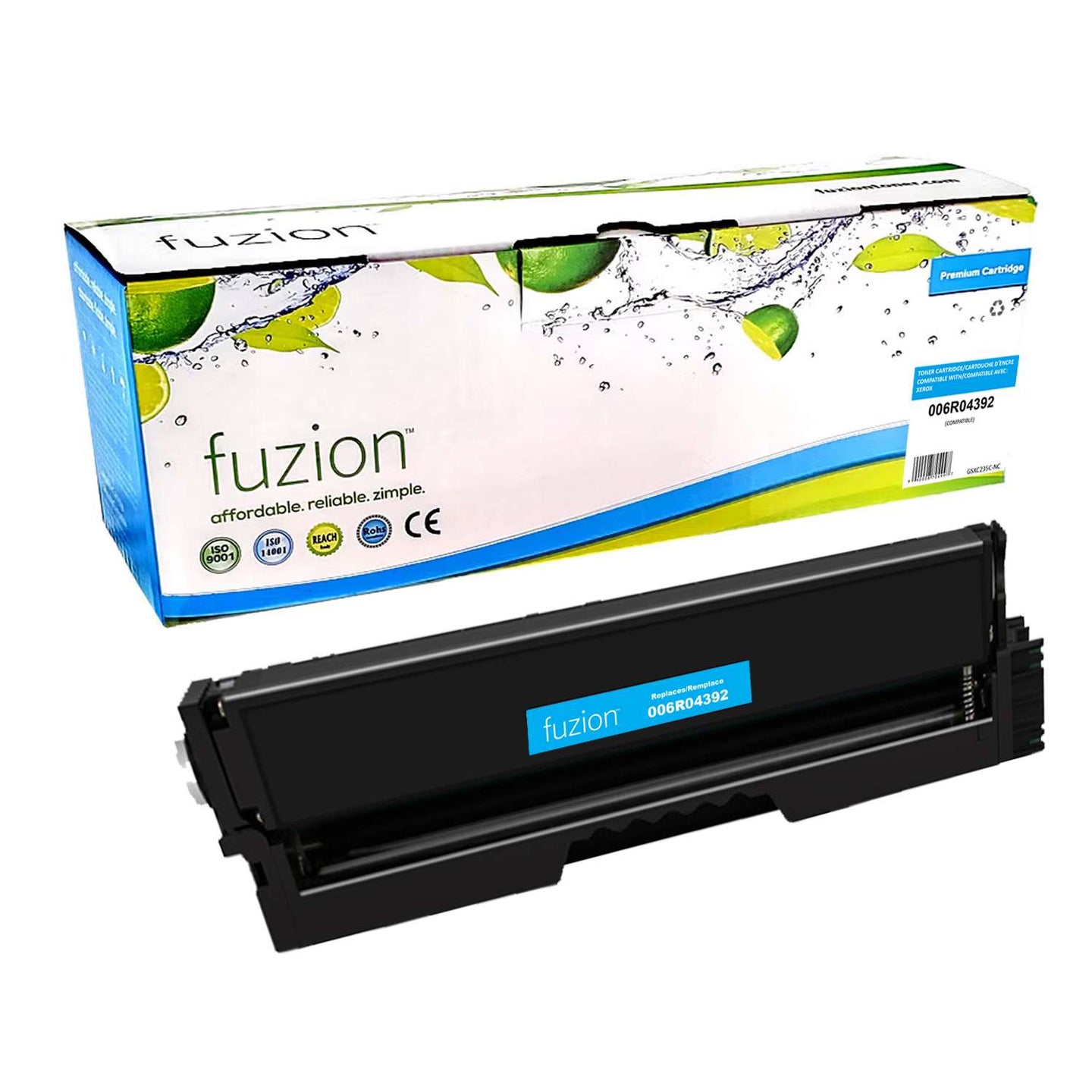Xerox 006R04392 Compatible Toner Cartridge 