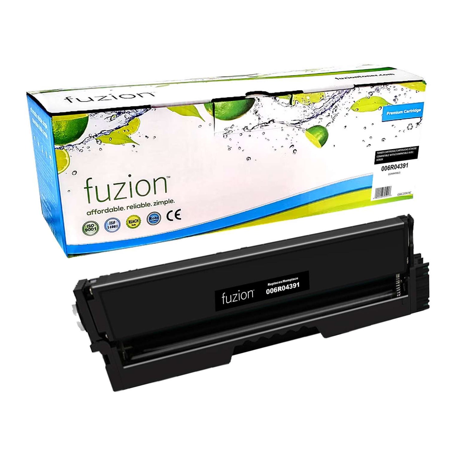 Xerox 006R04391 Compatible Toner Cartridge 