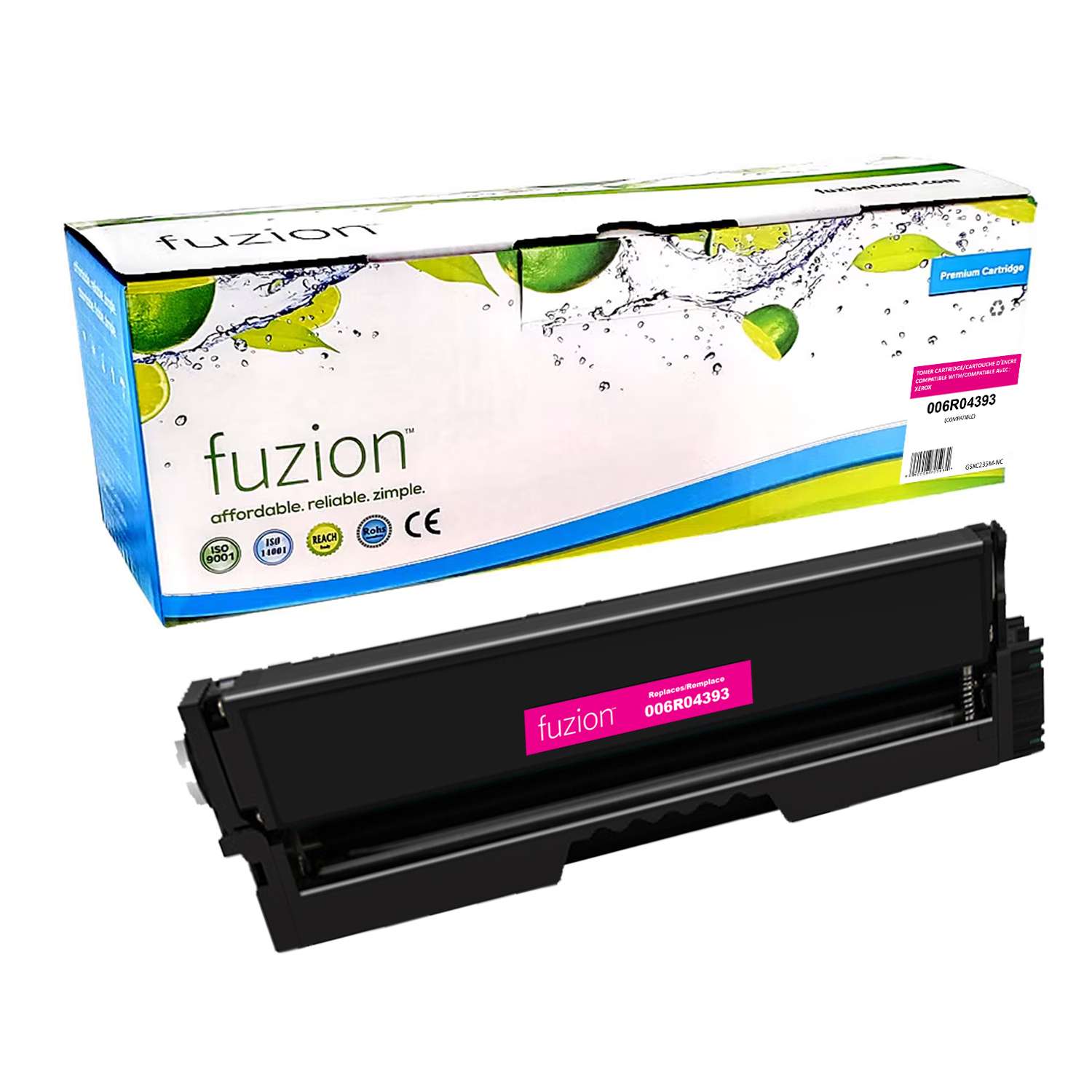 Xerox 006R04393 Compatible Toner Cartridge 