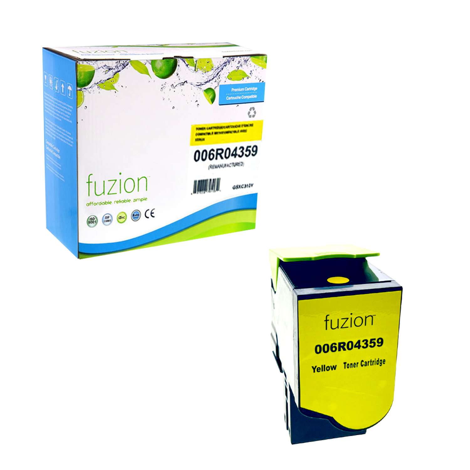 Xerox 006R04359 Remanufactured Toner Cartridge 