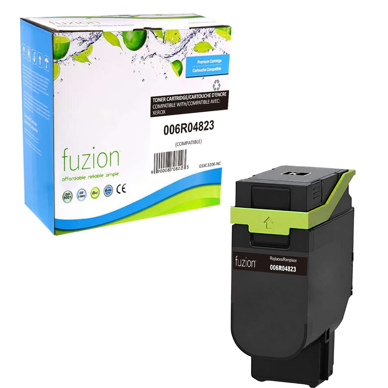 Xerox 006R04823 Compatible Toner Cartridge 