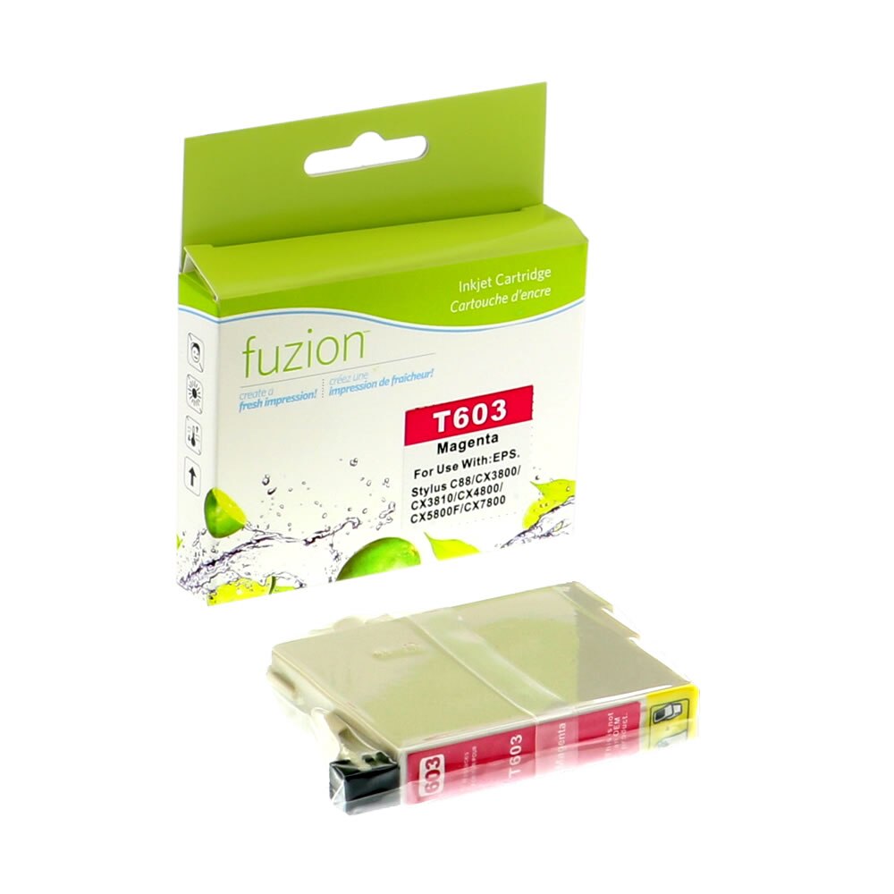 Epson T060320 Compatible Ink Cartridge