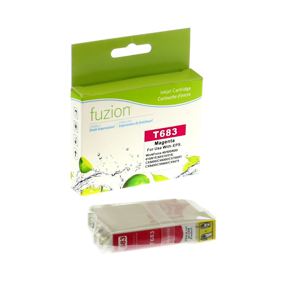 Epson T068320Compatible Ink Cartridge