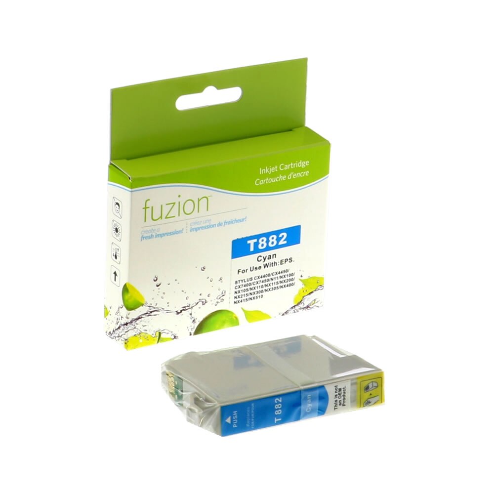 Epson T088220 Compatible Ink Cartridge