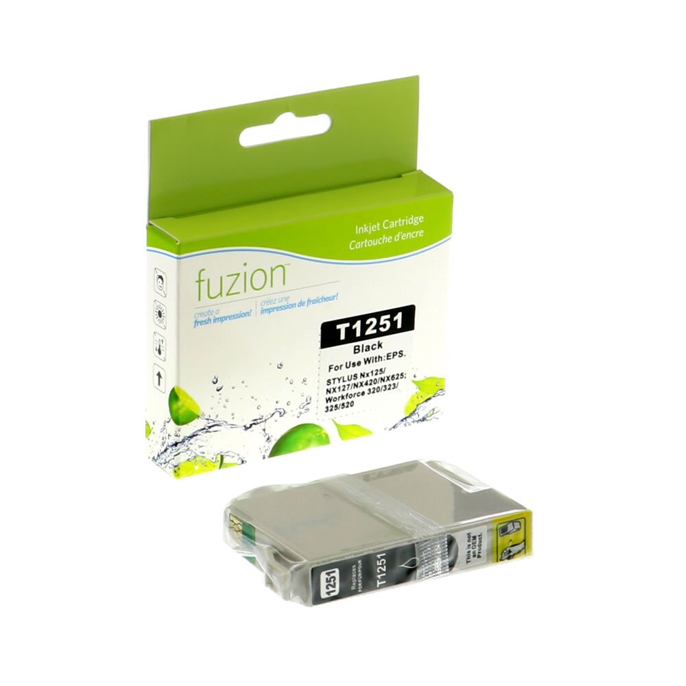 Epson T125120 Compatible Ink Cartridge