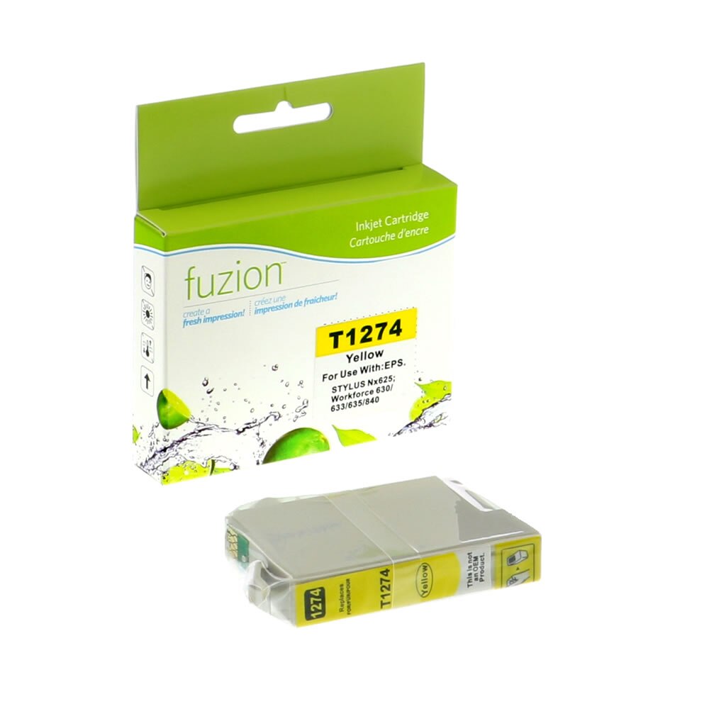 Epson T127420 Remanufactured Ink Cartridge