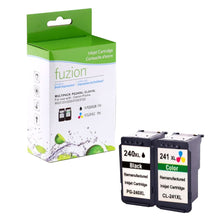 Canon PG240XL/CL241XL Compatible Inkjet Set - Black/C/M/Y