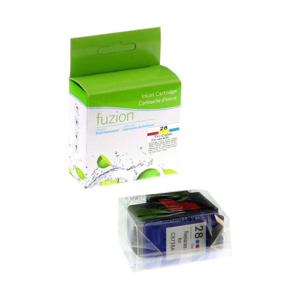 HP #28 Remanufactured Ink Cartridge