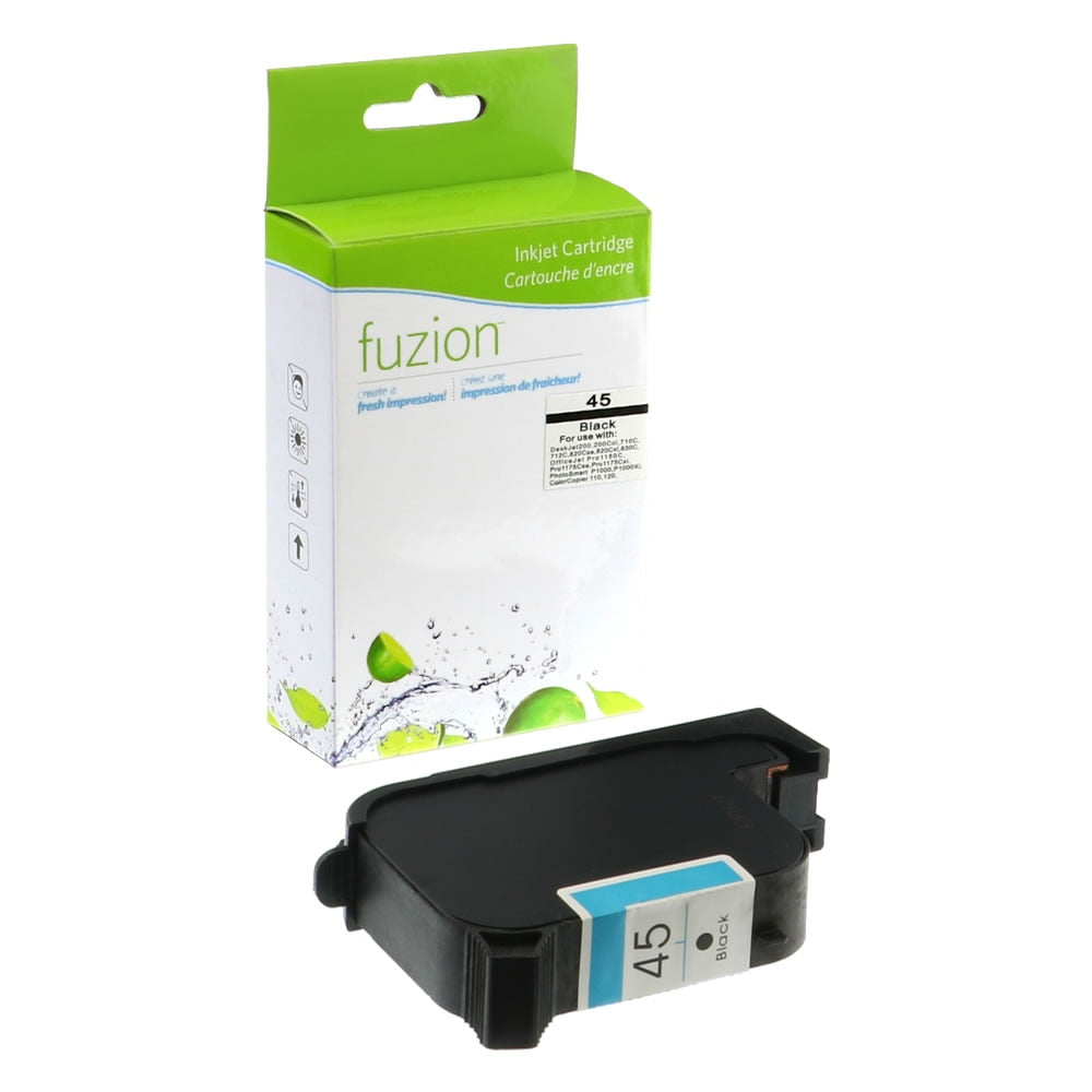 HP #45 Remanufactured Ink Cartridge