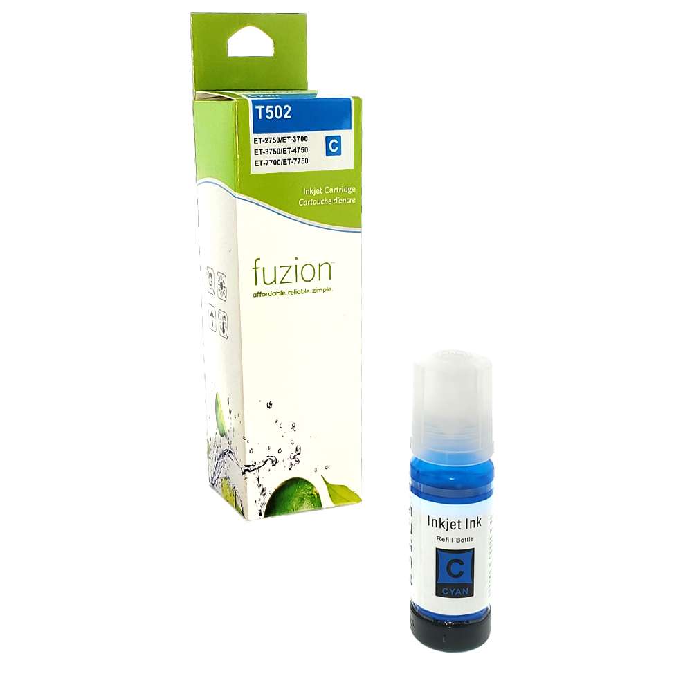 Epson T502220-S Compatible Ink Bottle 