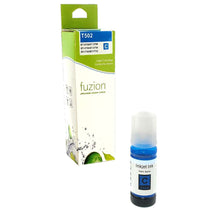 Epson T502220-S Compatible Ink Bottle - Cyan