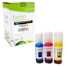 Epson T502520-S Compatible Ink Bottle Combo - C/M/Y