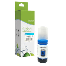 Epson T542220-S Compatible Ink Bottle - Ultra High Yield Cyan