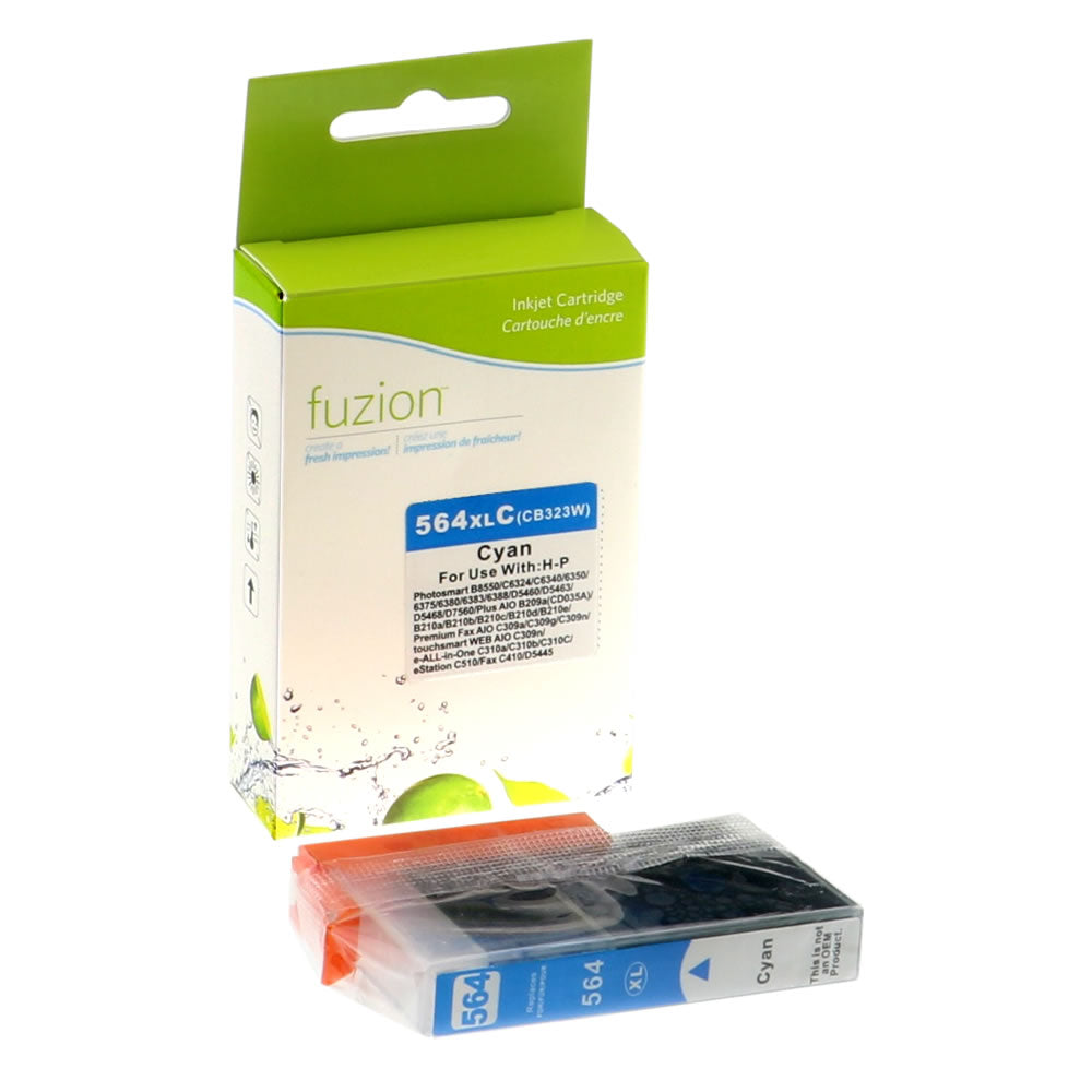 HP #564XL Compatible Ink Cartridge