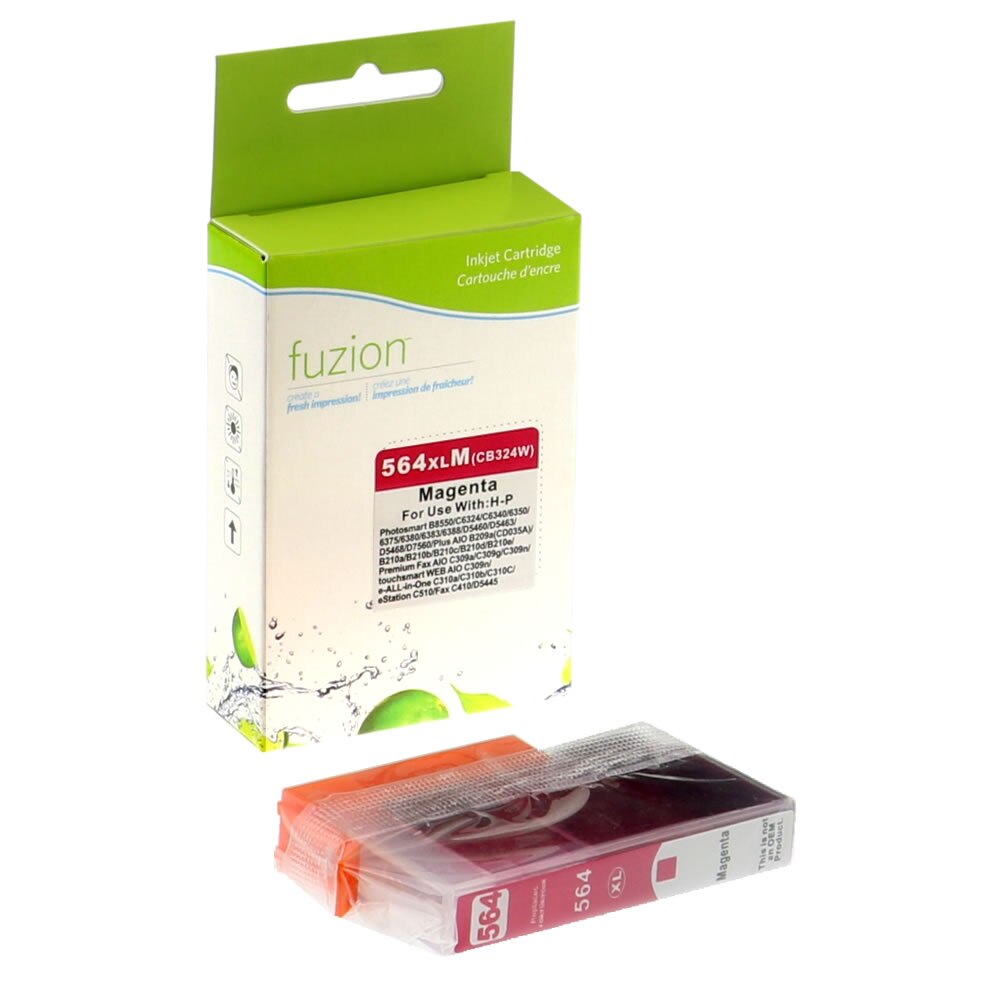 HP #564XL Compatible Ink Cartridge