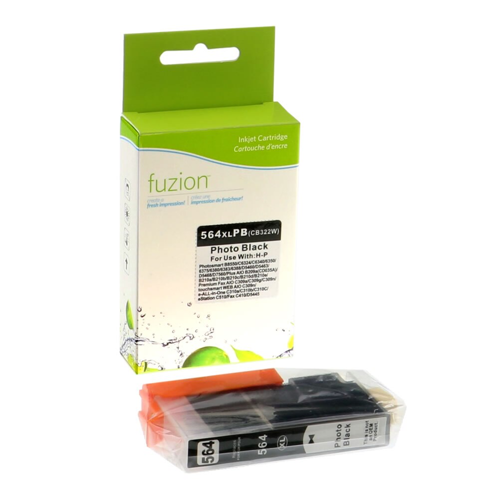 HP #564XL Compatible Ink Cartridge