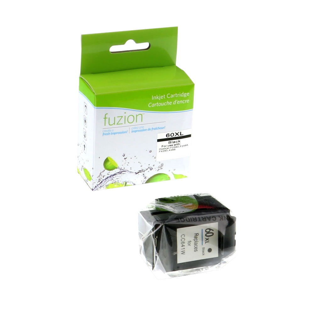HP #60 XL Ink Cartridge