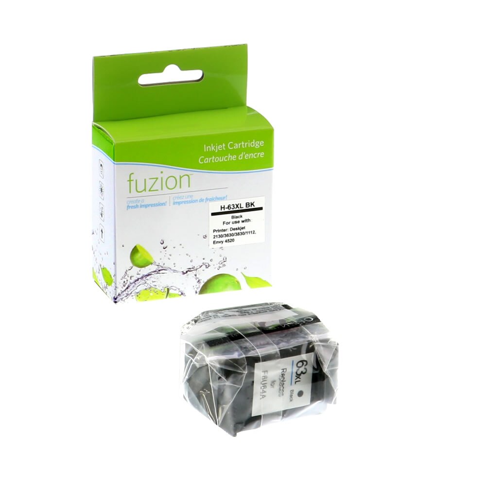 HP #63XL Ink Cartridge