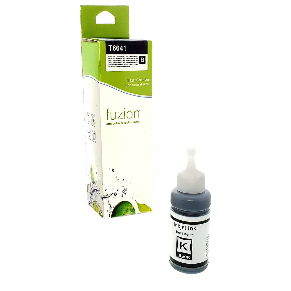 Epson T664120 Compatible Ink Cartridge