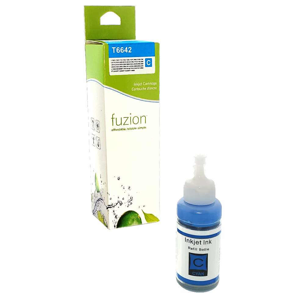 Epson T664220 Compatible Ink Cartridge