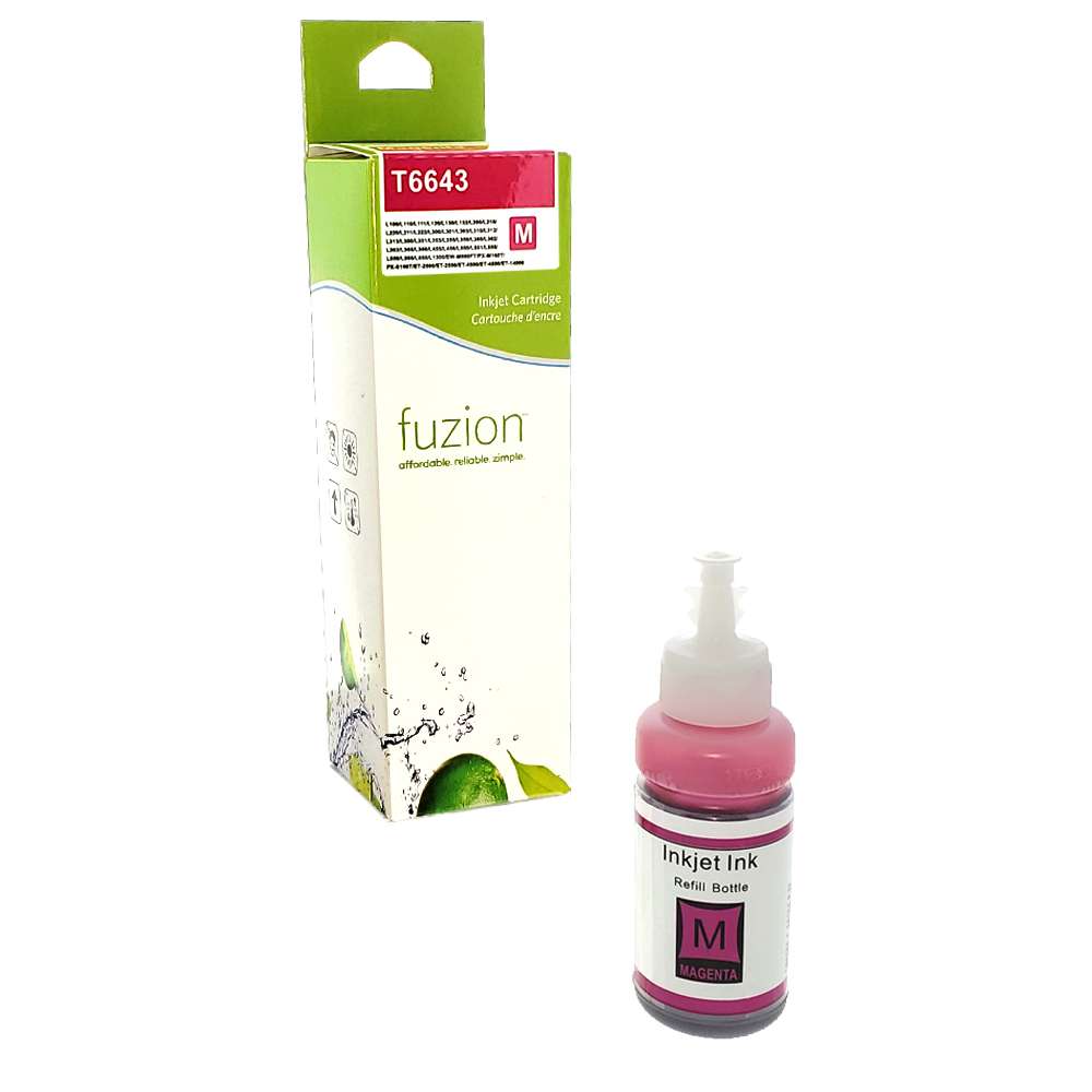 Epson T664320 Compatible Ink Cartridge