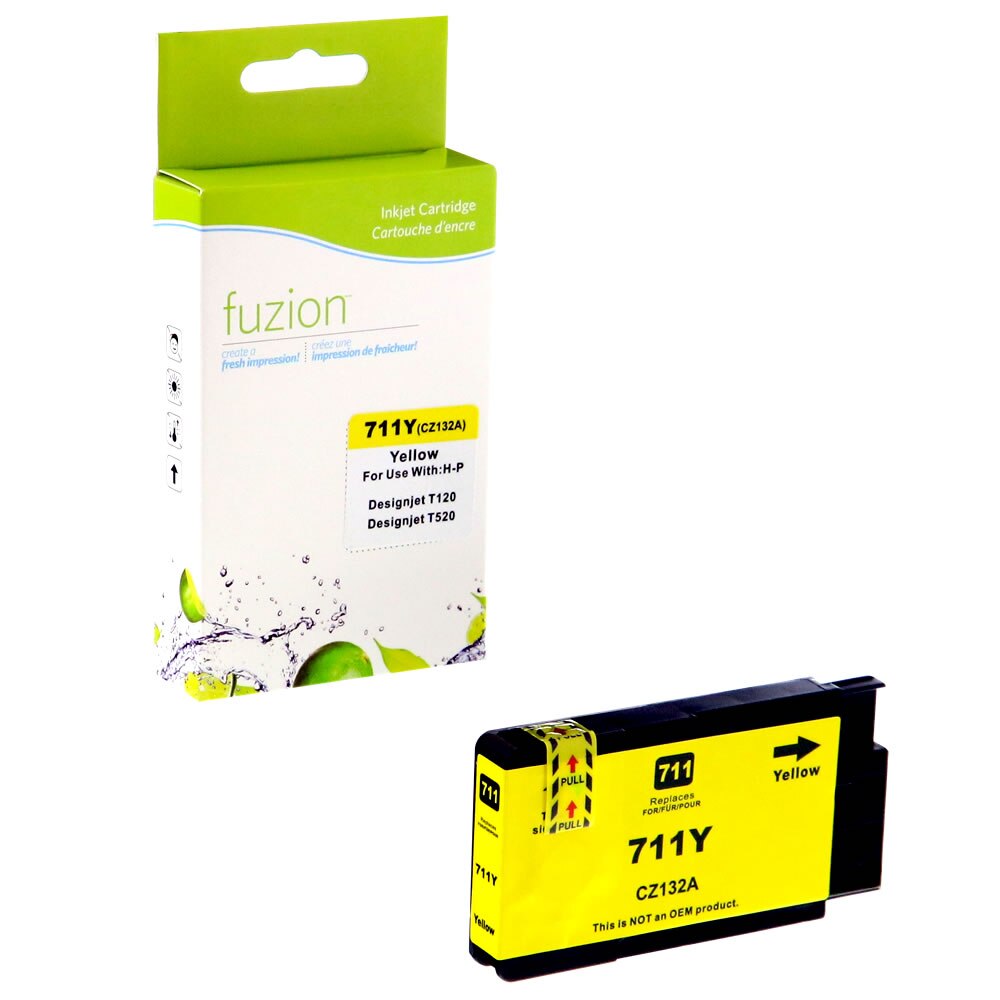HP 711 (CZ132A) CompatibleInk Cartridge
