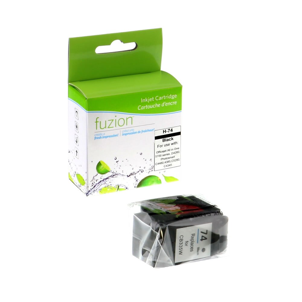 HP #74 Ink Cartridge