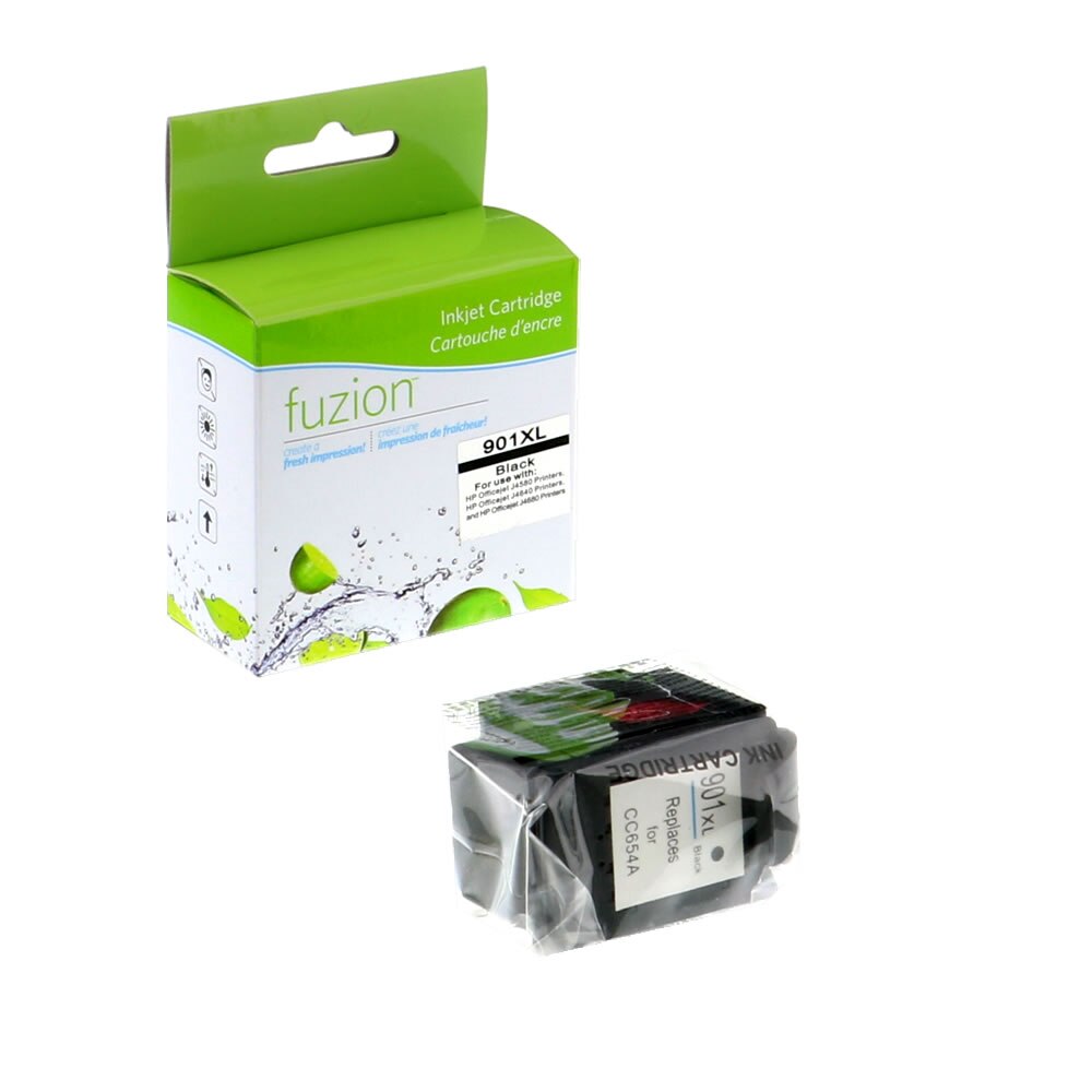 HP #901 Remanufactured Ink Cartridge