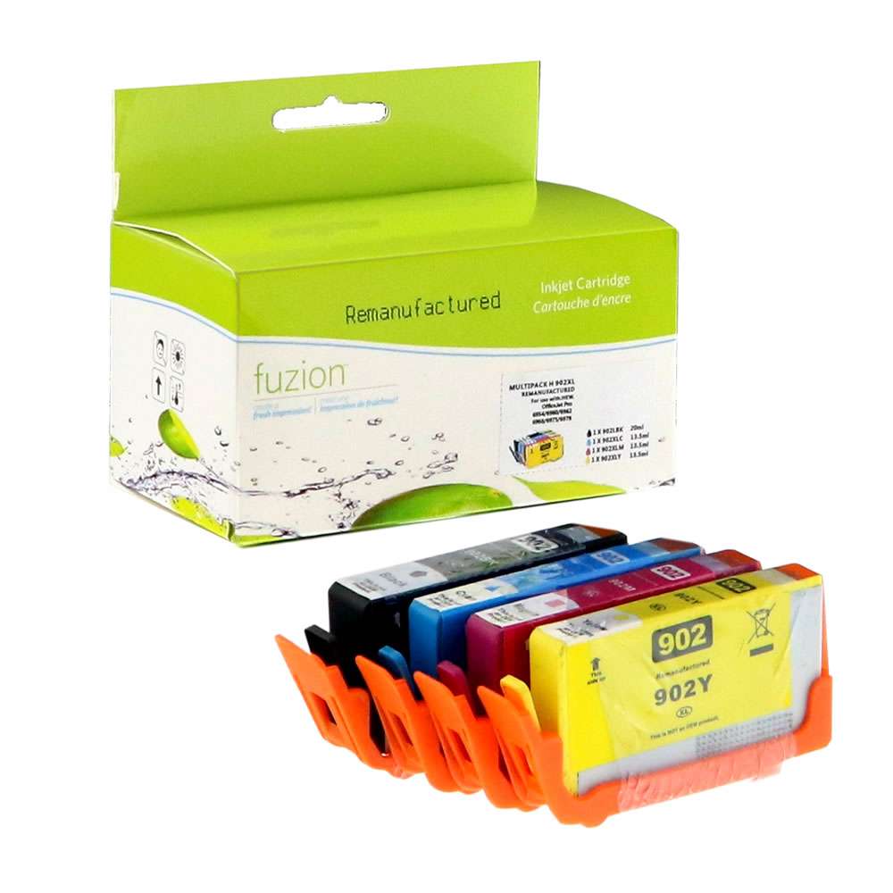 HP #902XL Compatible Ink CartridgeSet 