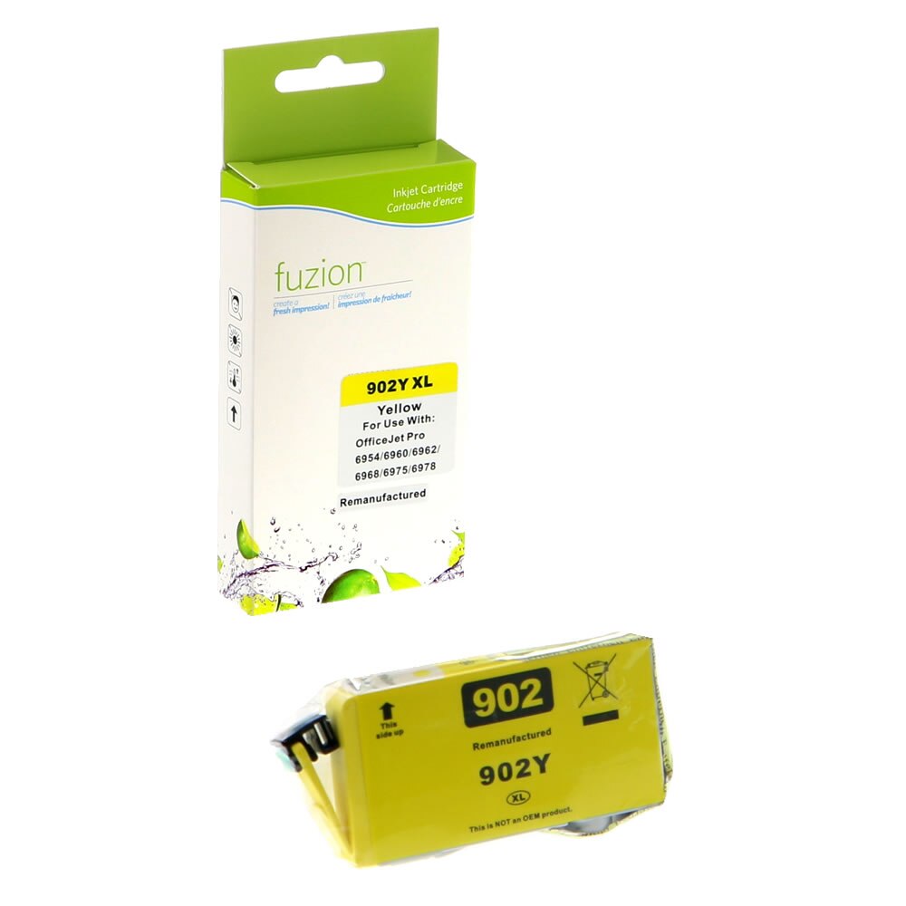 HP #902XL Compatible HY Ink Cartridge