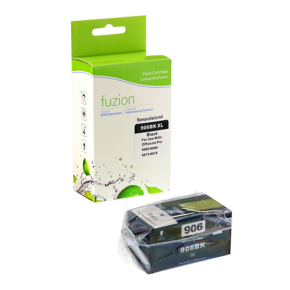HP #906XL Compatible HY Ink Cartridge