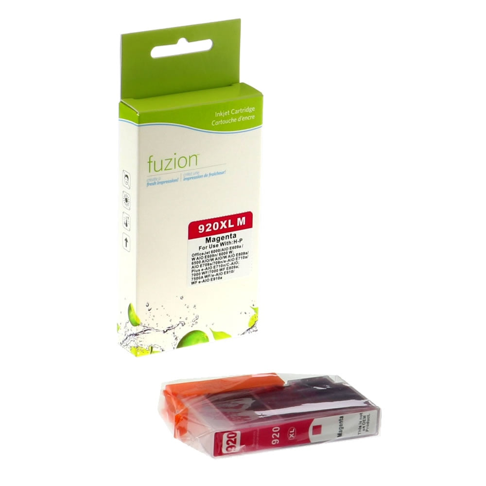 HP #920XL Compatible Ink Cartridge