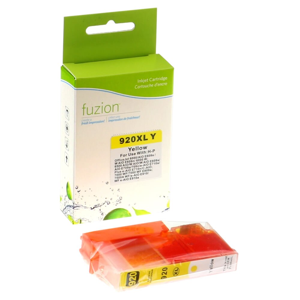 HP #920XL Compatible Ink Cartridge