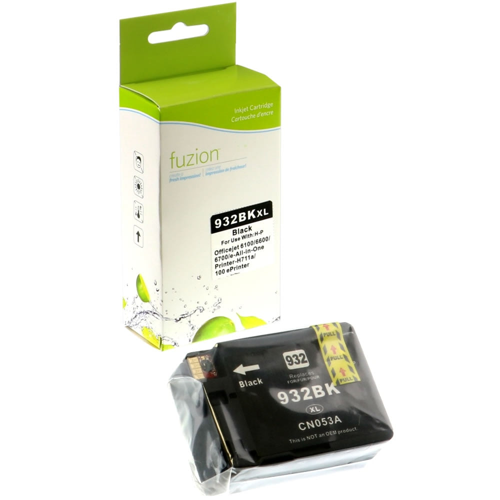 HP #932XL Compatible Ink CartridgeCartridge 