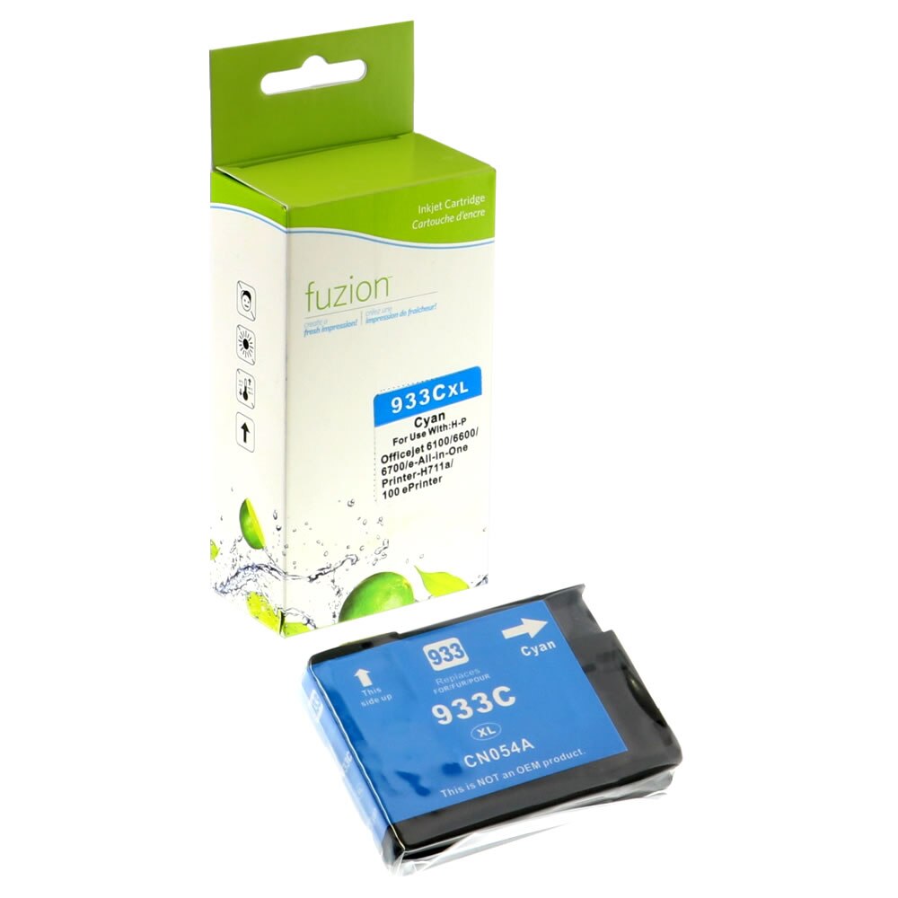 HP #933XL Compatible Ink Cartridge