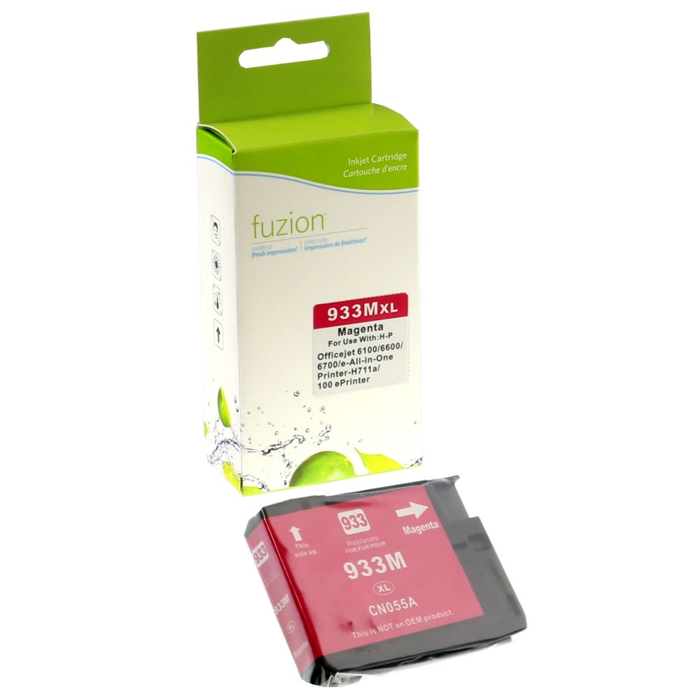 HP #933XL Compatible Ink Cartridge