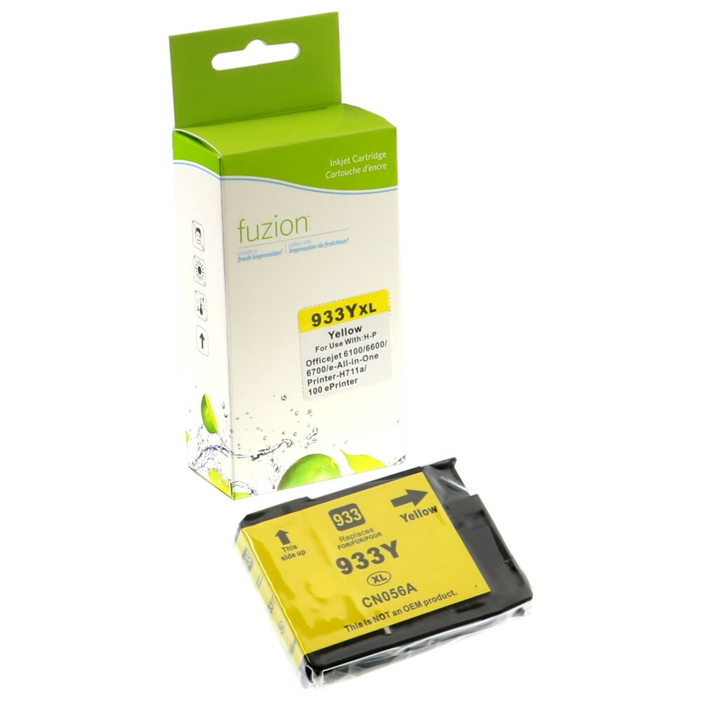 HP #933XL Compatible Ink Cartridge
