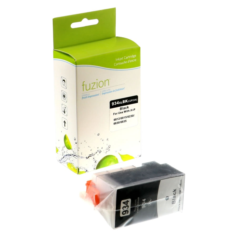 HP #934XL Compatible Ink CartridgeCartridge 