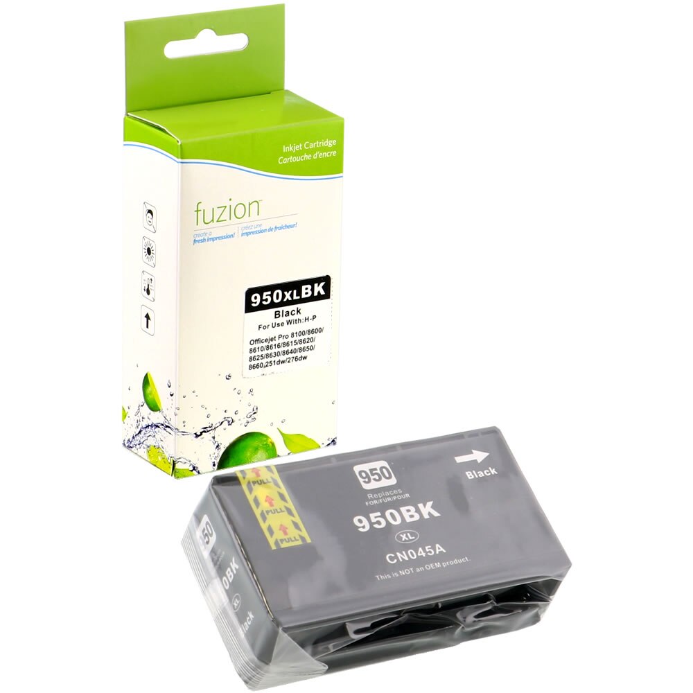 HP #950XL Compatible Ink Cartridge