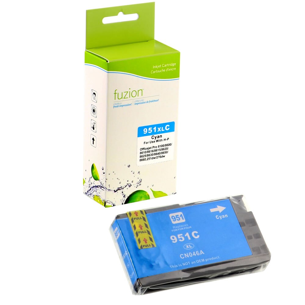 HP #951XL Compatible Ink Cartridge