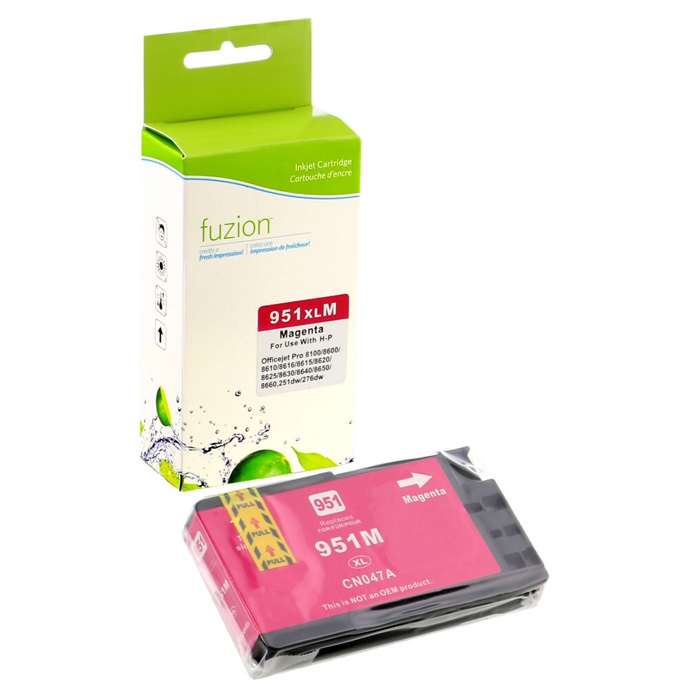 HP #951XL Compatible Ink Cartridge