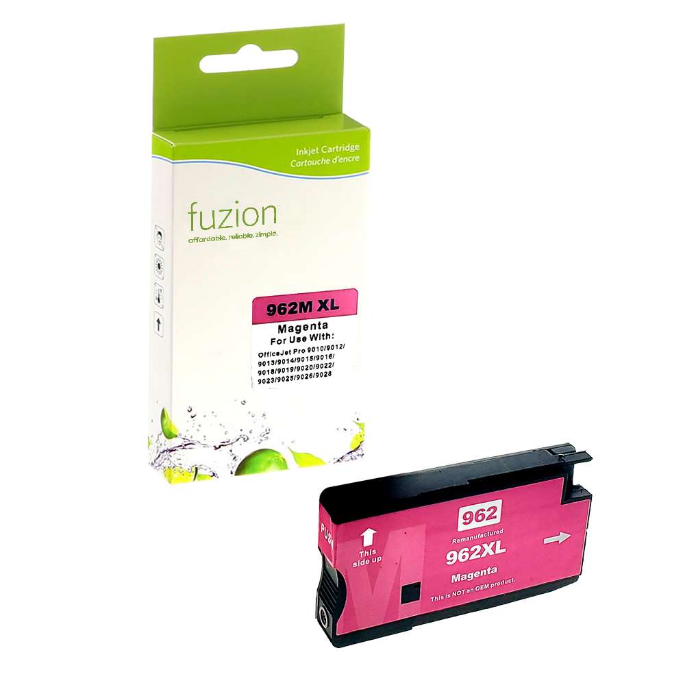 HP #962XL Compatible HY Ink Cartridge