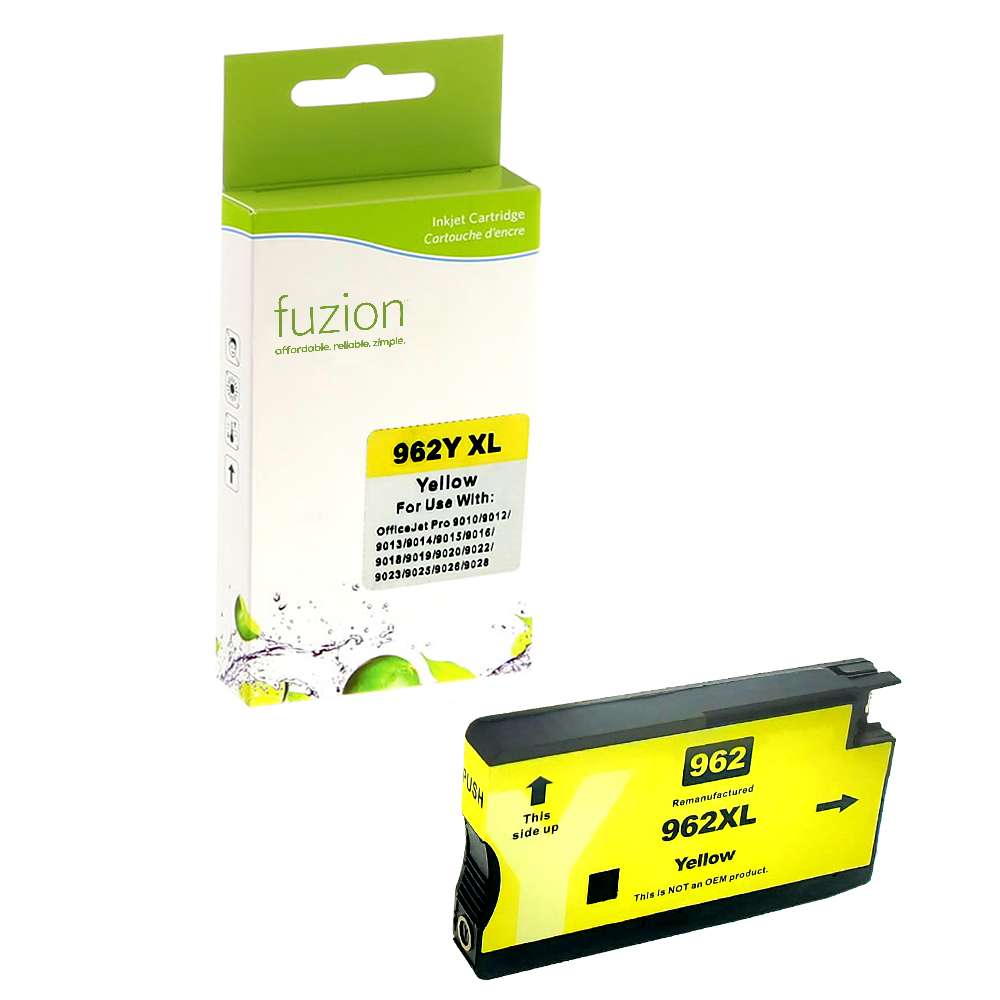 HP #962XL Compatible HY Ink Cartridge