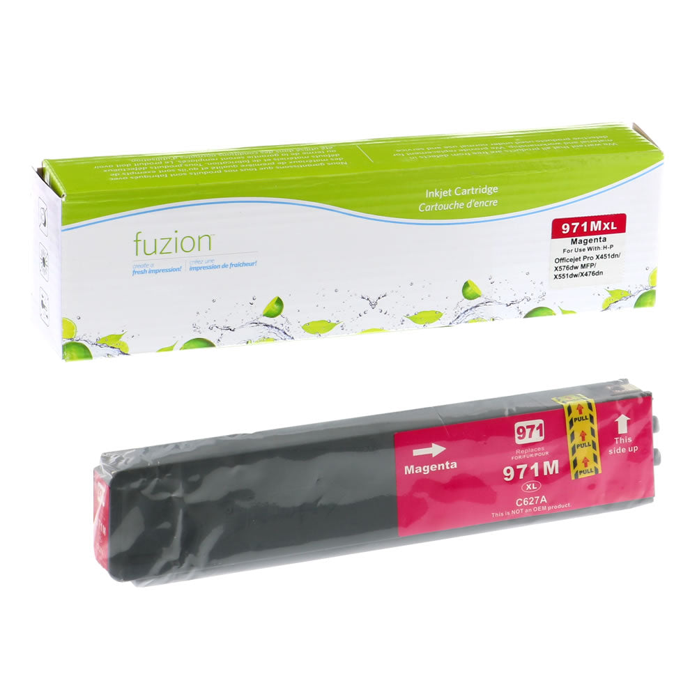 HP #971XL Remanufactured Ink Cartridge