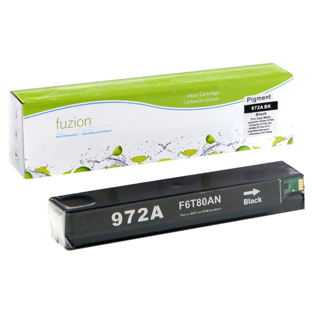 HP #972A Compatible Ink Cartridge