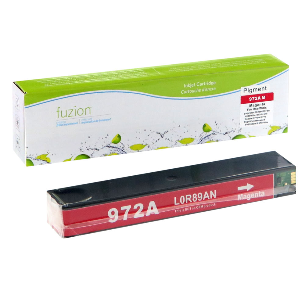 HP #972A Compatible Ink Cartridge