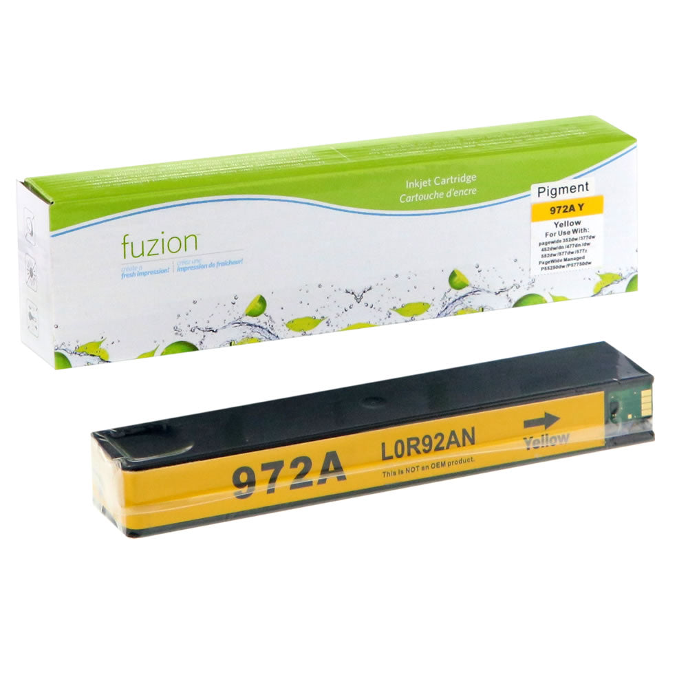 HP #972A Compatible Ink Cartridge